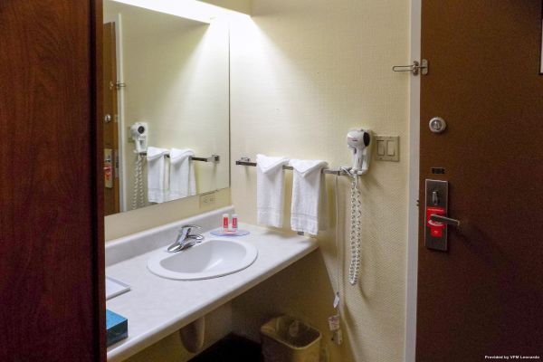 Hotel Econo Lodge Pierre (Fort Pierre)